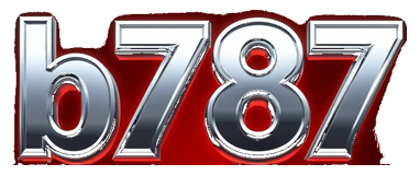 b787 logo